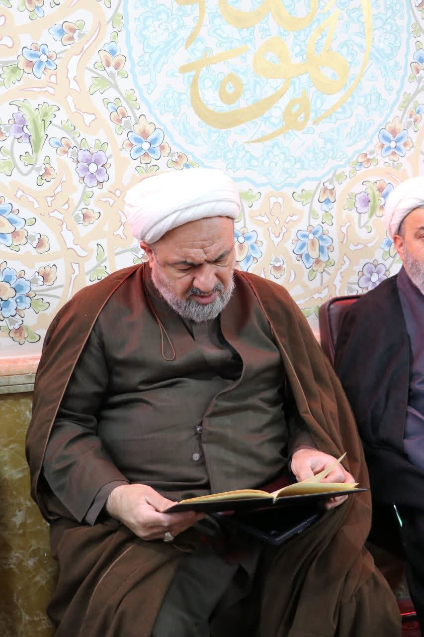 حضور سیاسیون در مراسم ختم فرزند کاظم صدیقی / از حمید رسایی تا علم الهدی + تصاویر 2