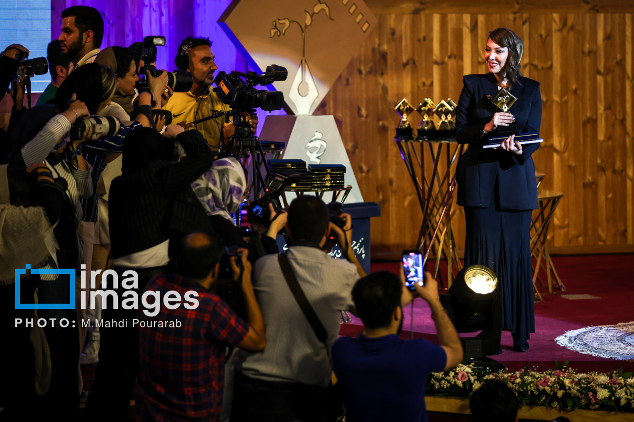 پانزدهمین جشن بزرگ منتقدان و نویسندگان سینمایی ایران