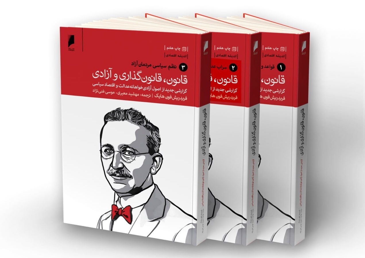 قانون قانونگذاری آزادی
