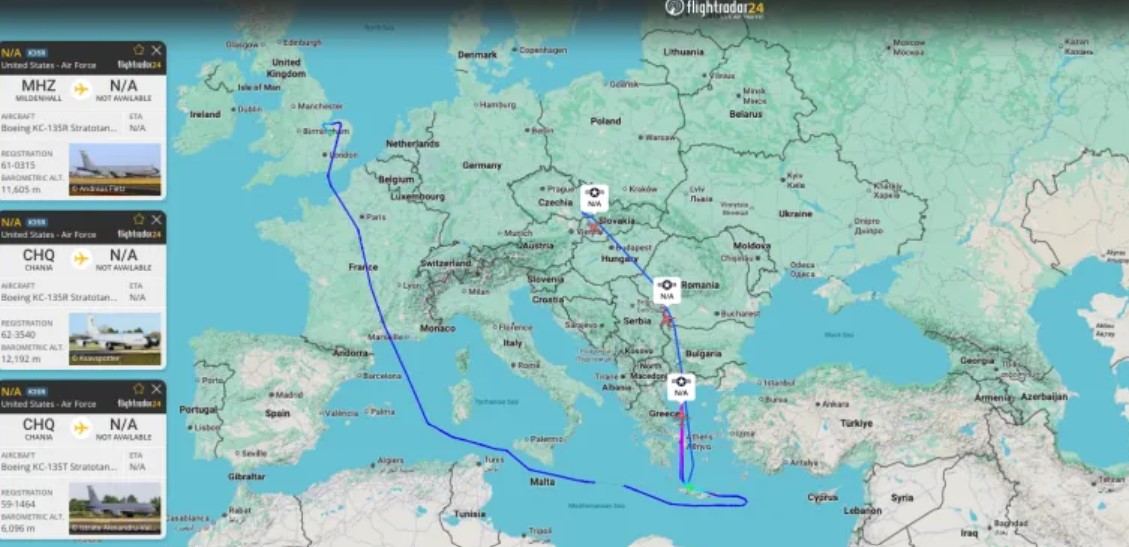 تحرکات نظامی 4