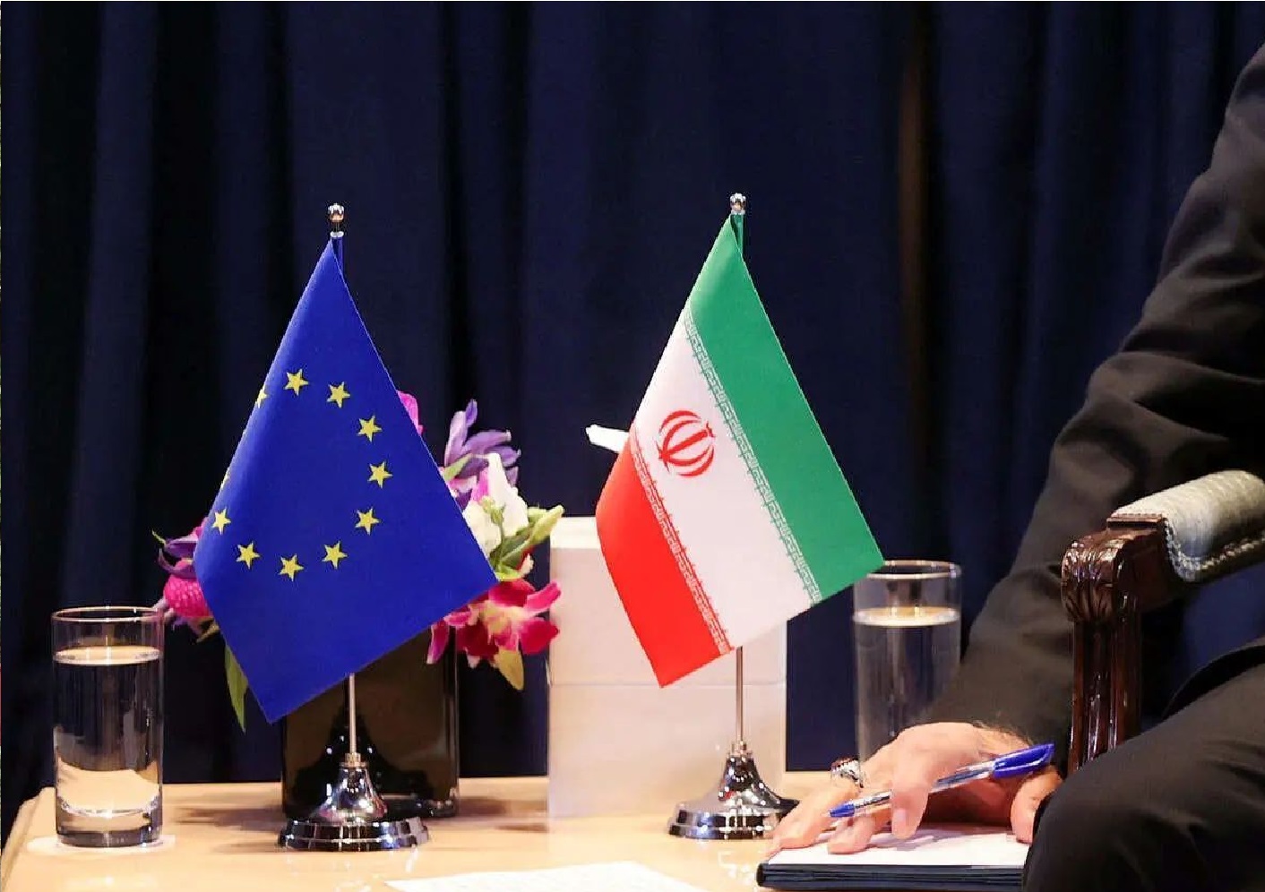 ایران و اروپا