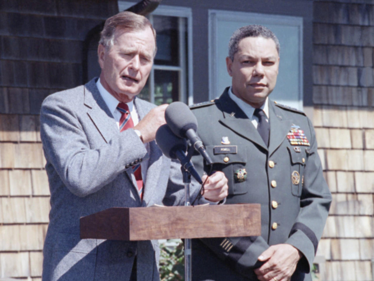 تصاویر| کالین پاول / Colin L. Powell, 1937-2021