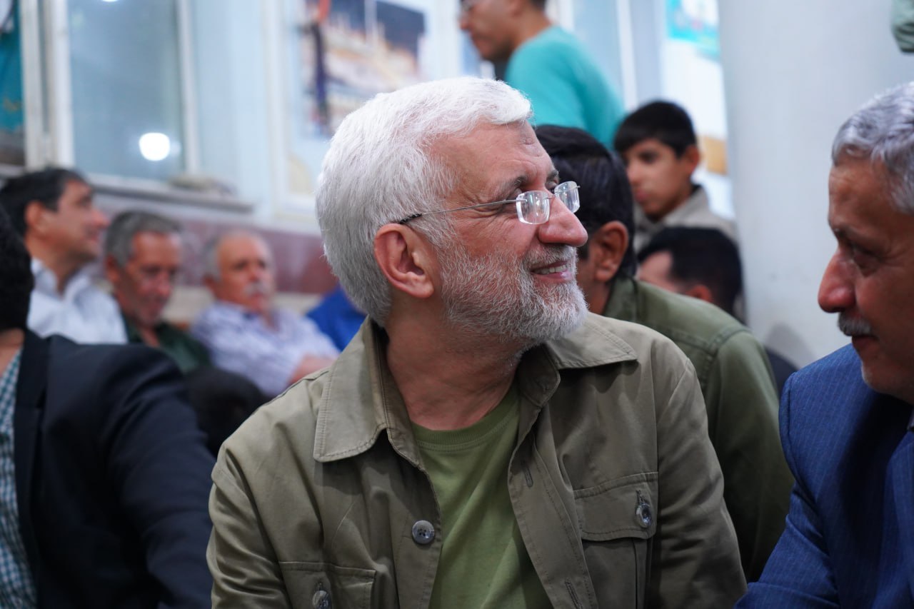 سعید جلیلی