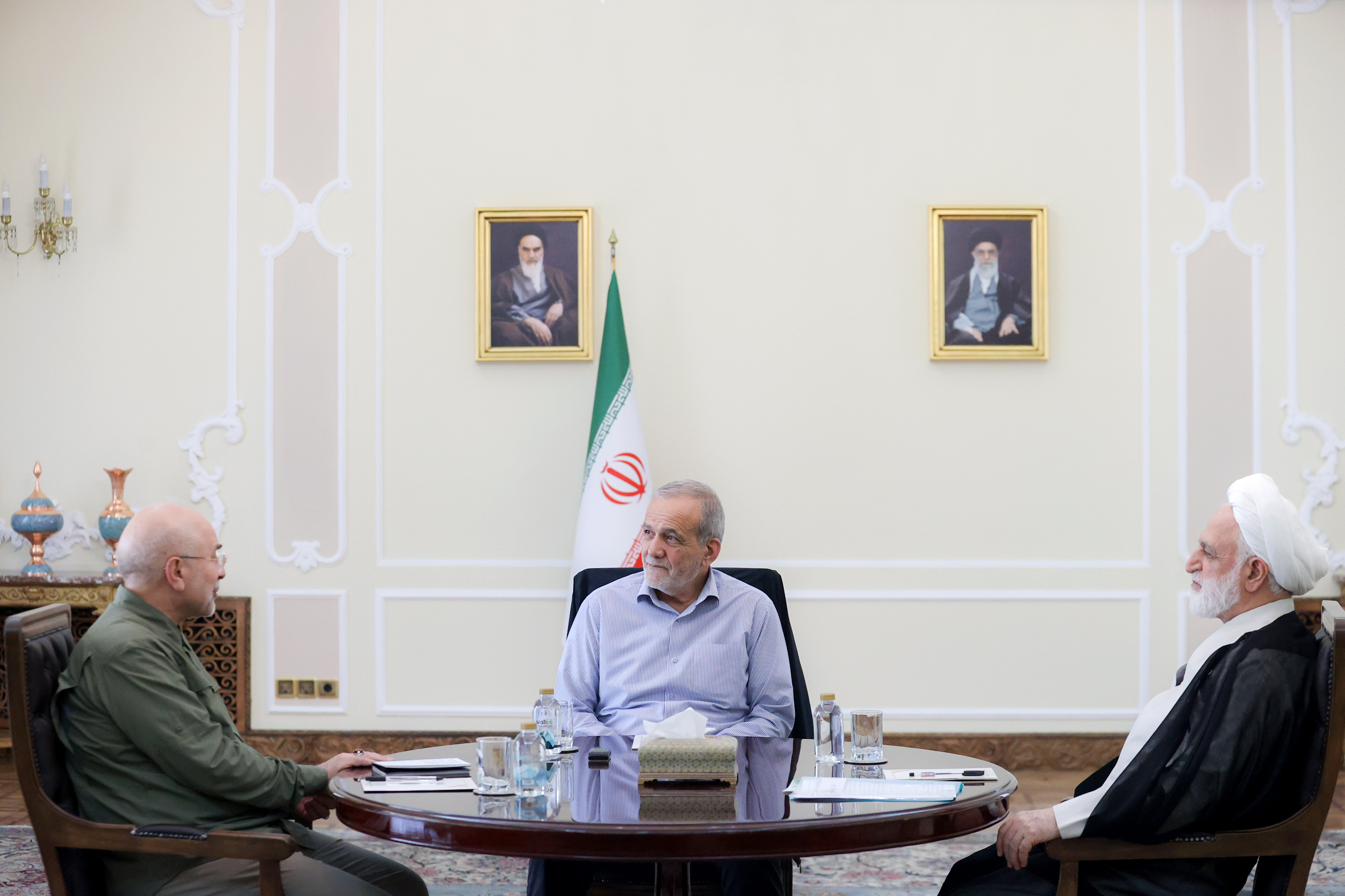 سران قوا