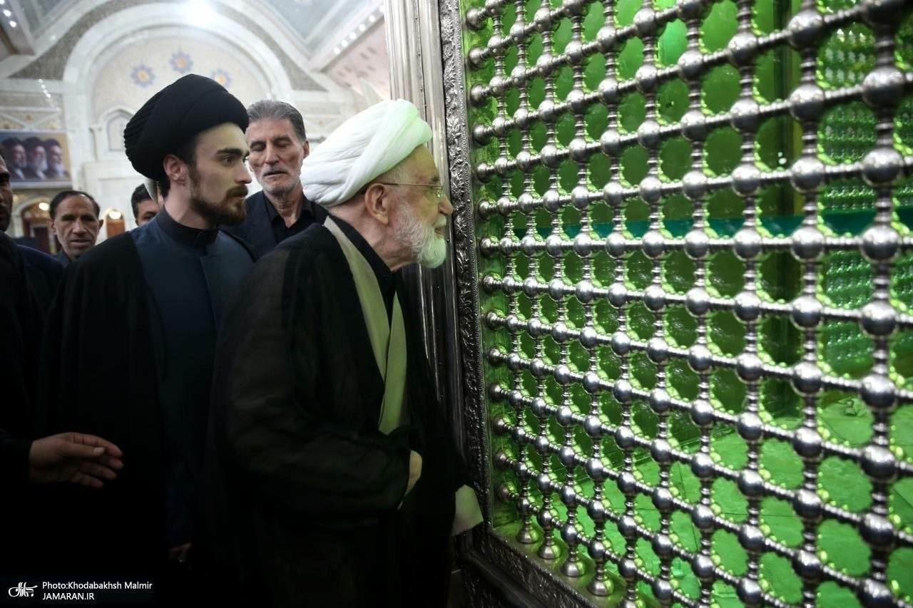مهدی کروبی
