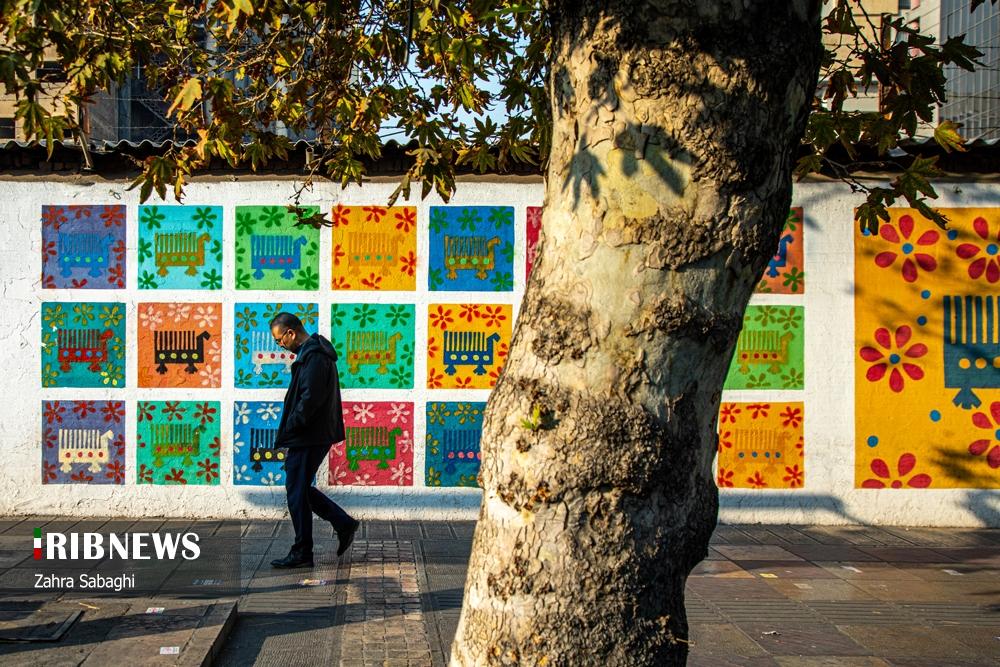 تصاویر | تهران چشم انتظار باران 15