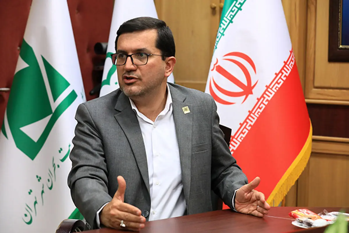 علی نصیری / سازمان بحران شهرداری