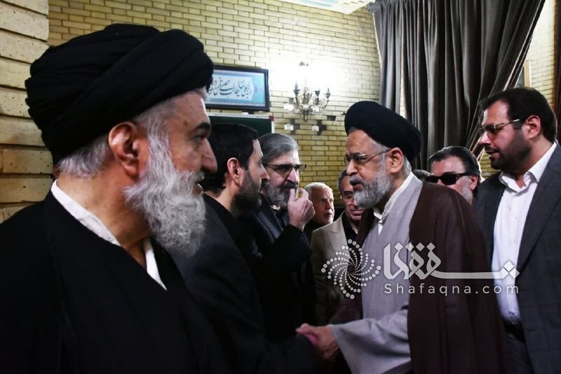 مراسم بزرگداشت کمال خرازی