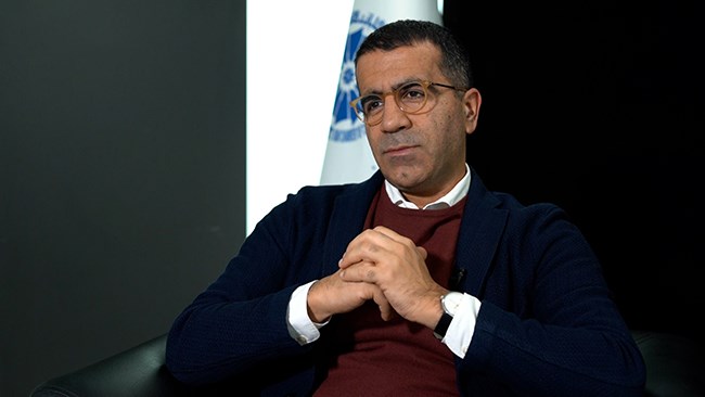 سجاد غرقی، نایب‌رئیس کمیسیون معدن و صنایع معدنی اتاق بازرگانی ایران