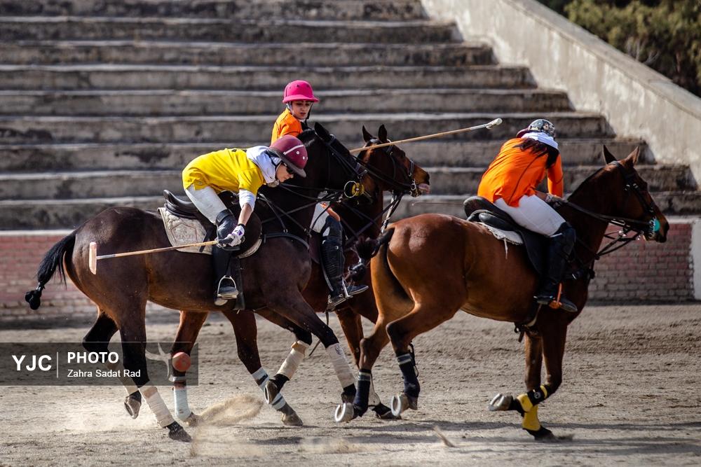 لیگ چوگان بانوان 