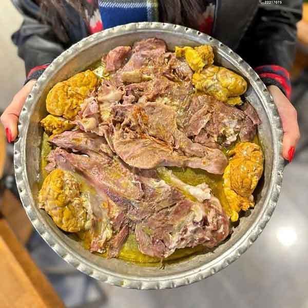 این قسمت های کله پاچه را به هیچ وجه نخورید! 2