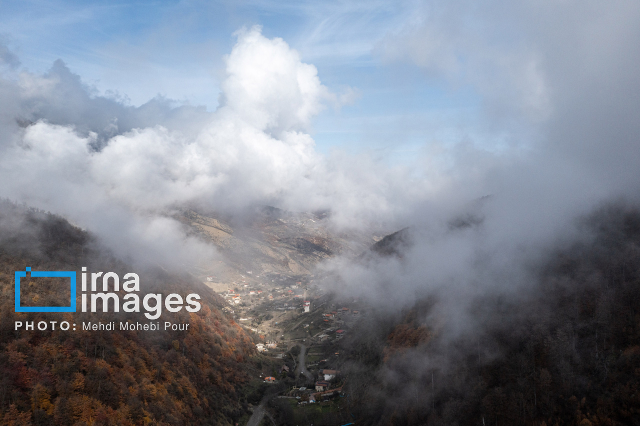 آسمان ایران