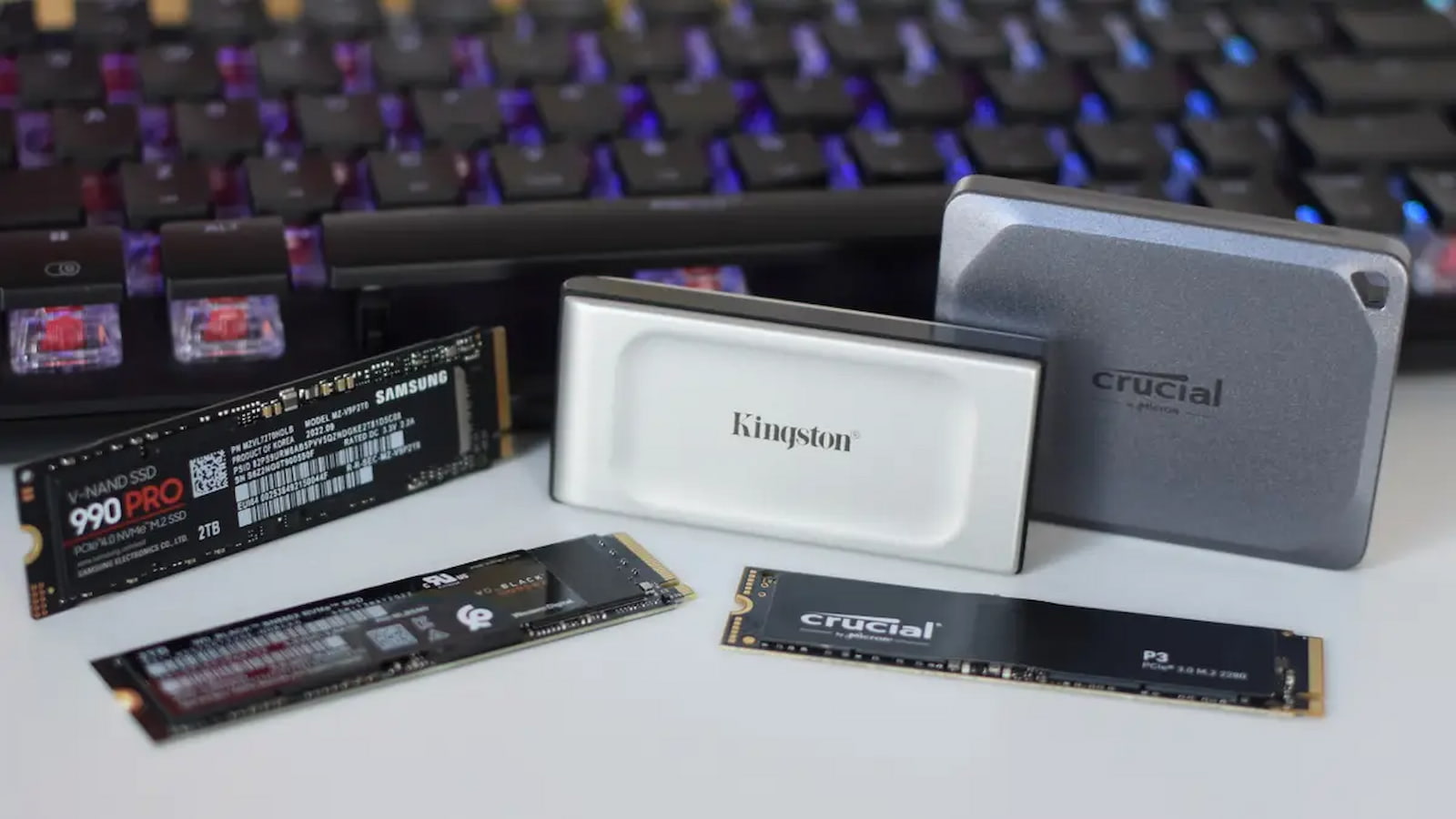 Best-SSDs