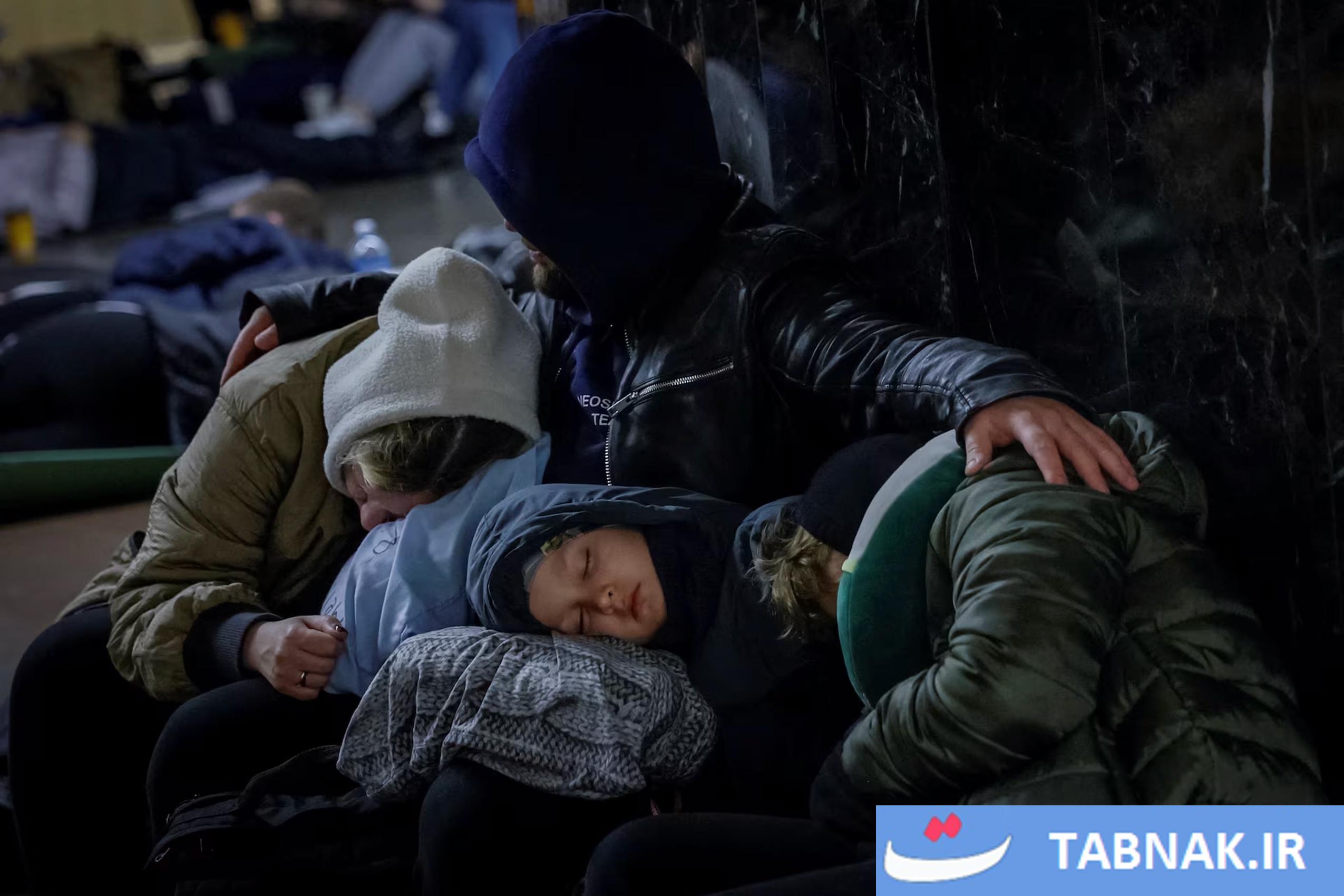 جنگ اوکراین