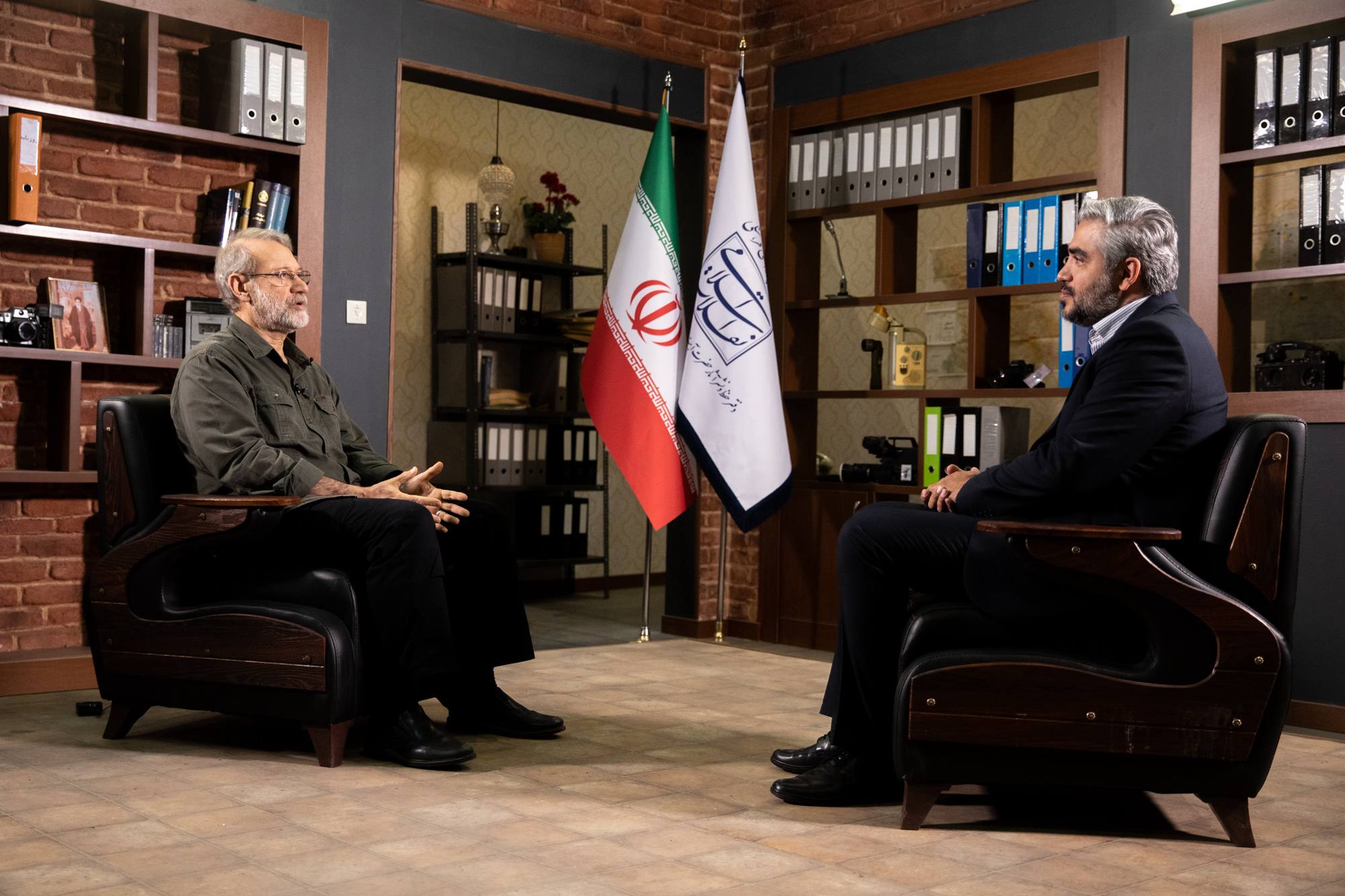 لاریجانی