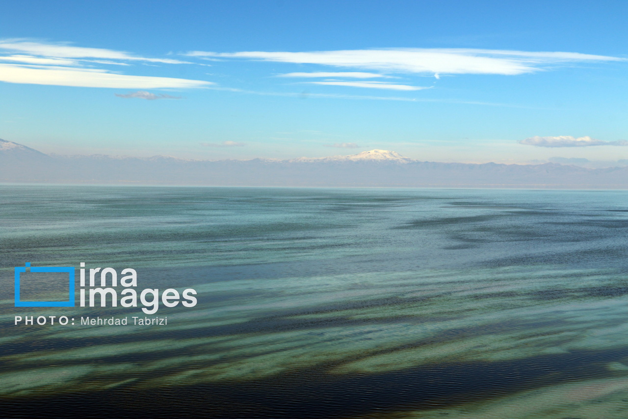 دریاچه ارومیه