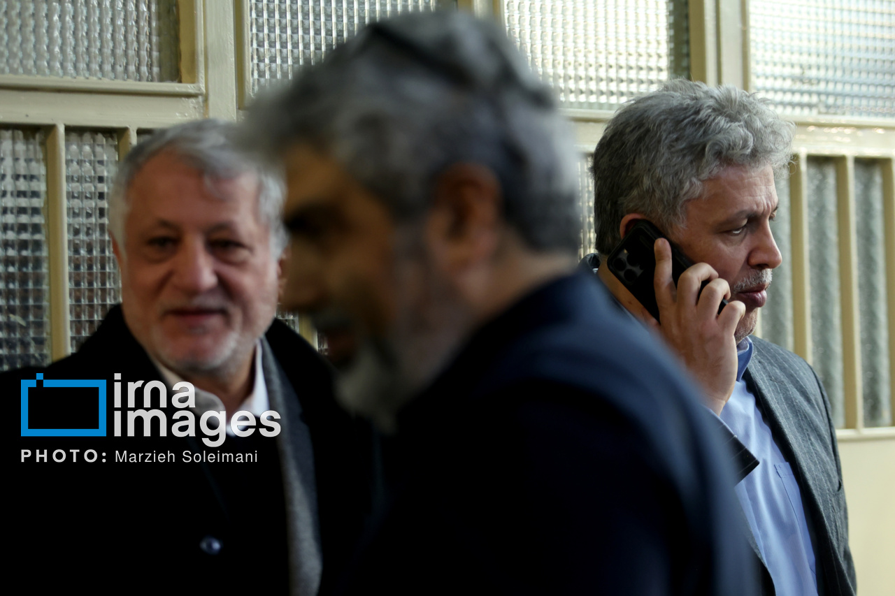 مراسم سالگرد درگذشت آیت‌الله هاشمی رفسنجانی