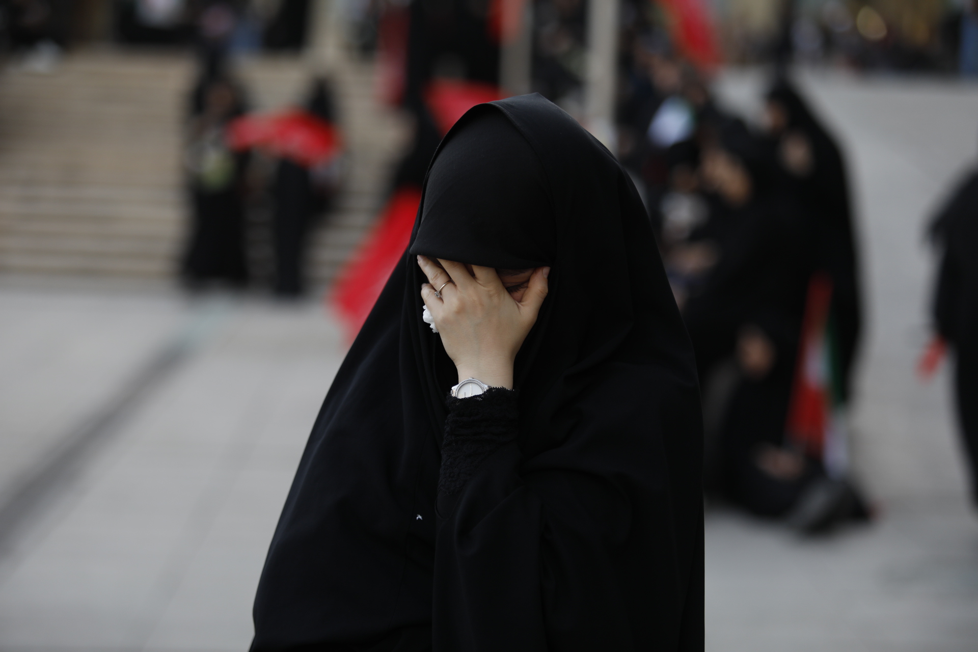 مراسم تشییع پیکر رهبر انقلاب