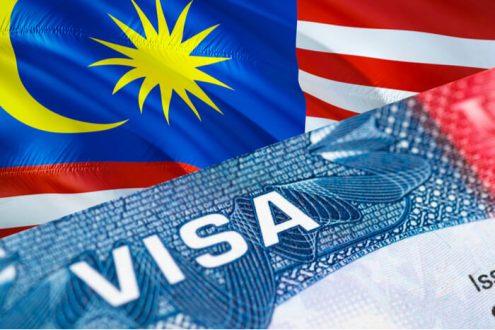 malaysia visa