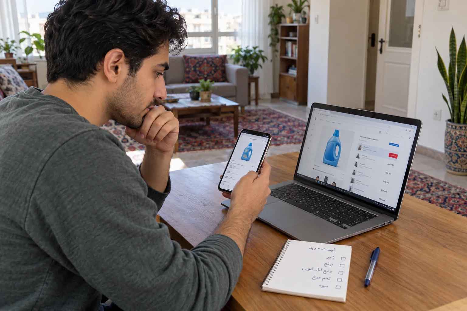 چگونه در خرید صرفه جویی کنیم بدون اینکه کیفیت را کم کنیم؟ - تصویر 1