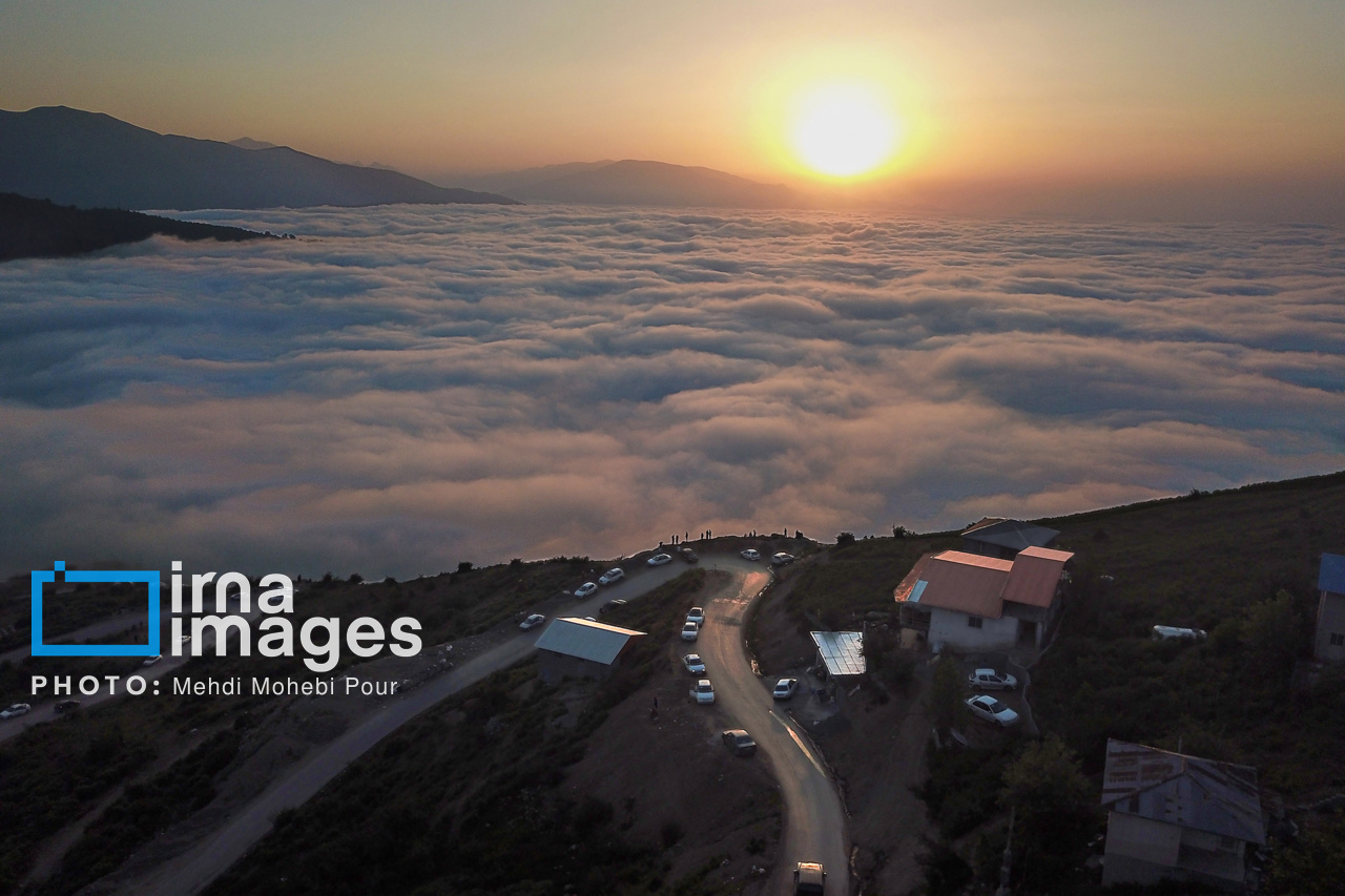 آسمان ایران