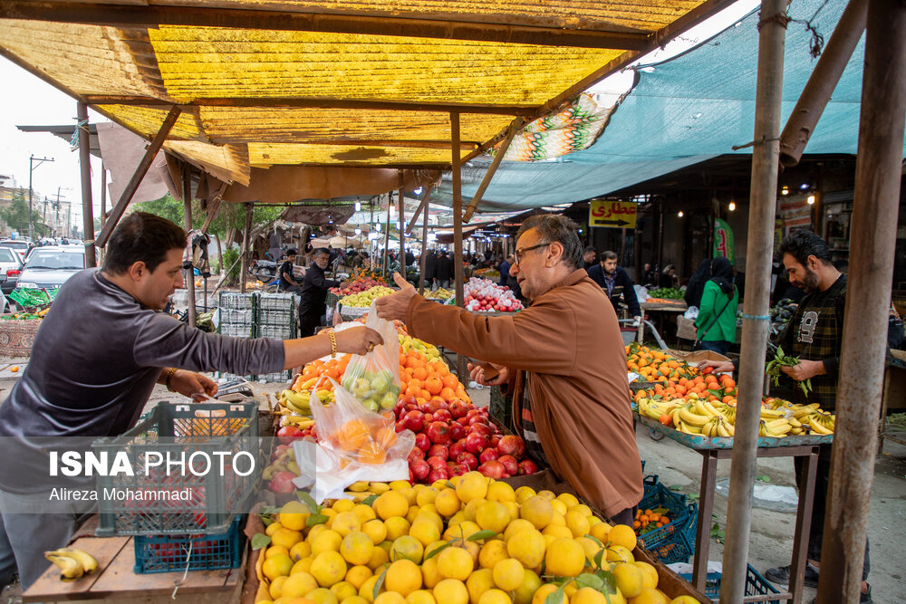 بازار عامری ها
