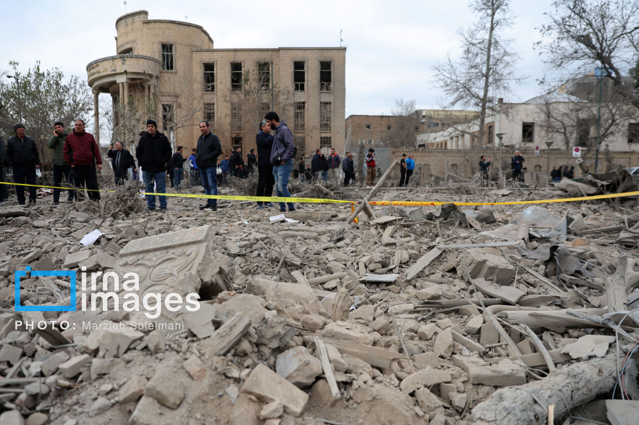 ایران و جنگ