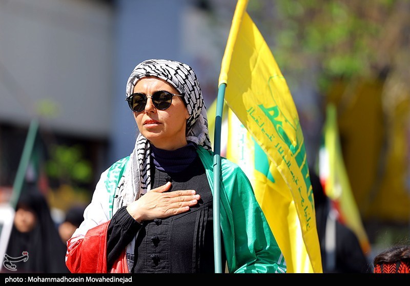 مراسم چهلم رهبر شهید انقلاب