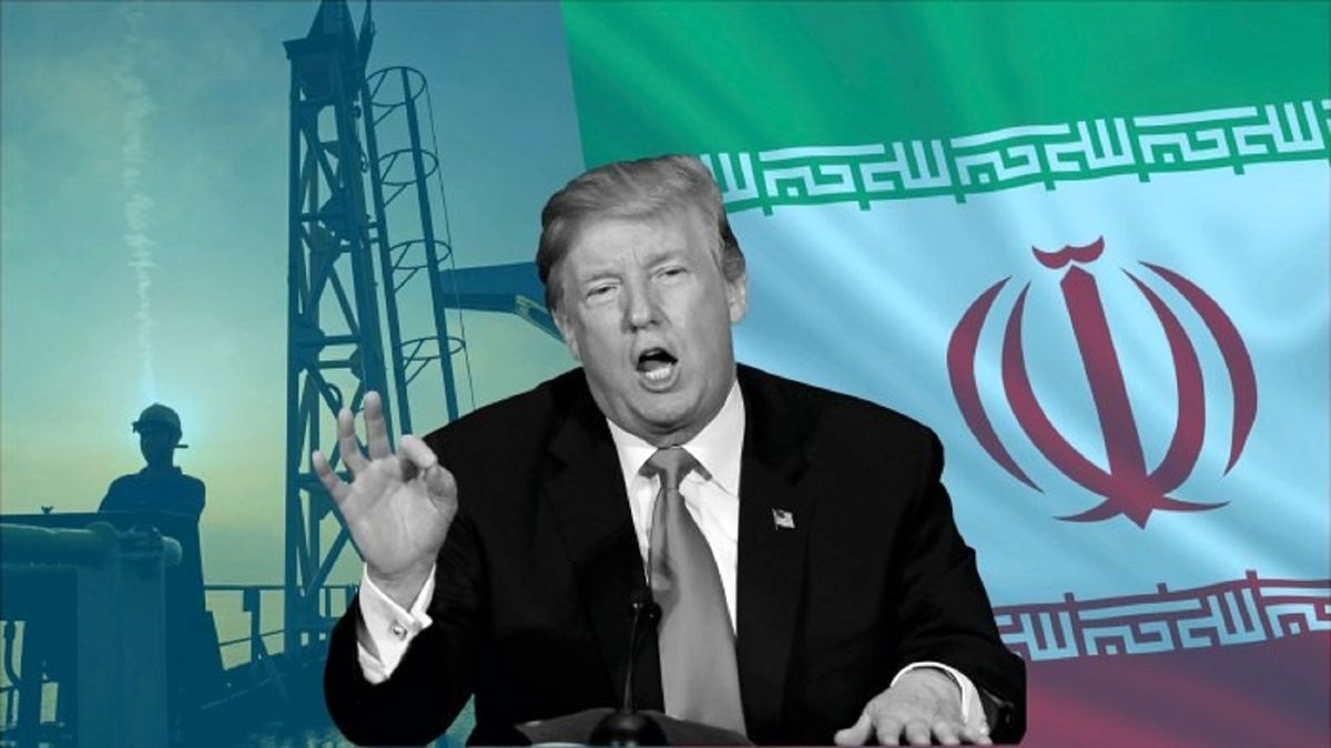 دونالد ترامپ