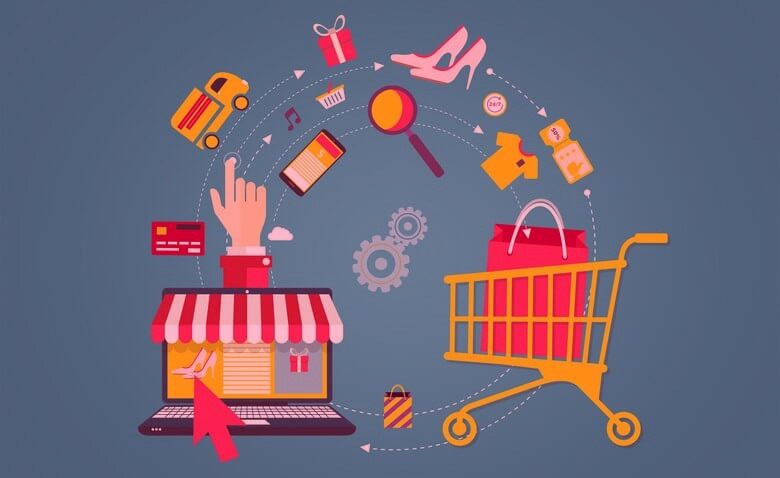 فروشگاه اینترنتی