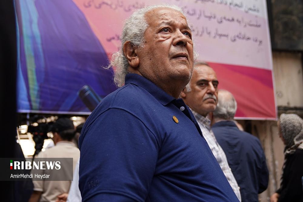 تصاویر | تغییر چهره بازیگران در گذر سال‌ها 16