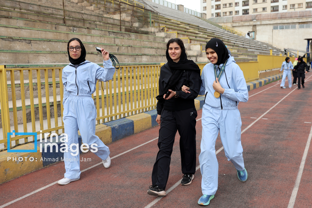 مسابقات پاراالمپیاد جوانان