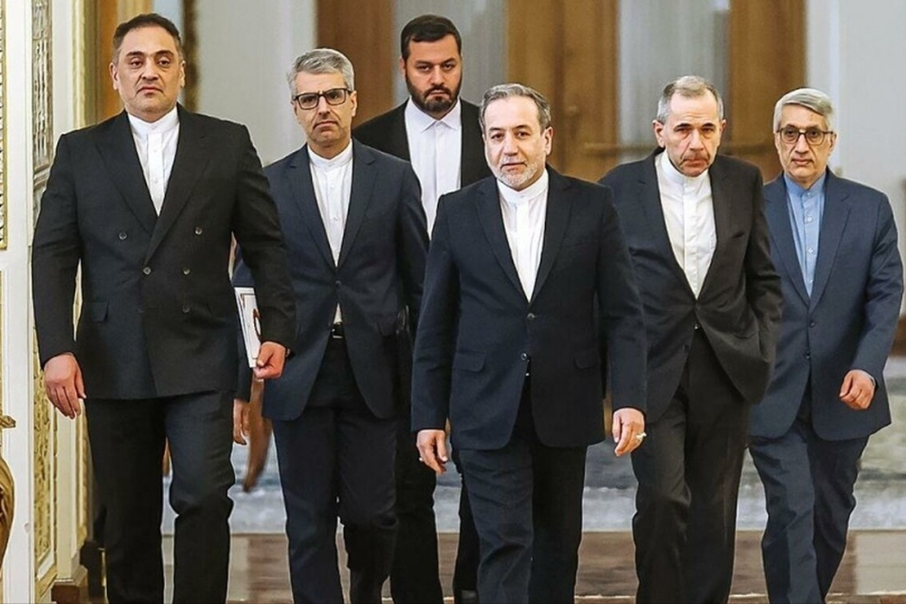 مذاکره کنندگان