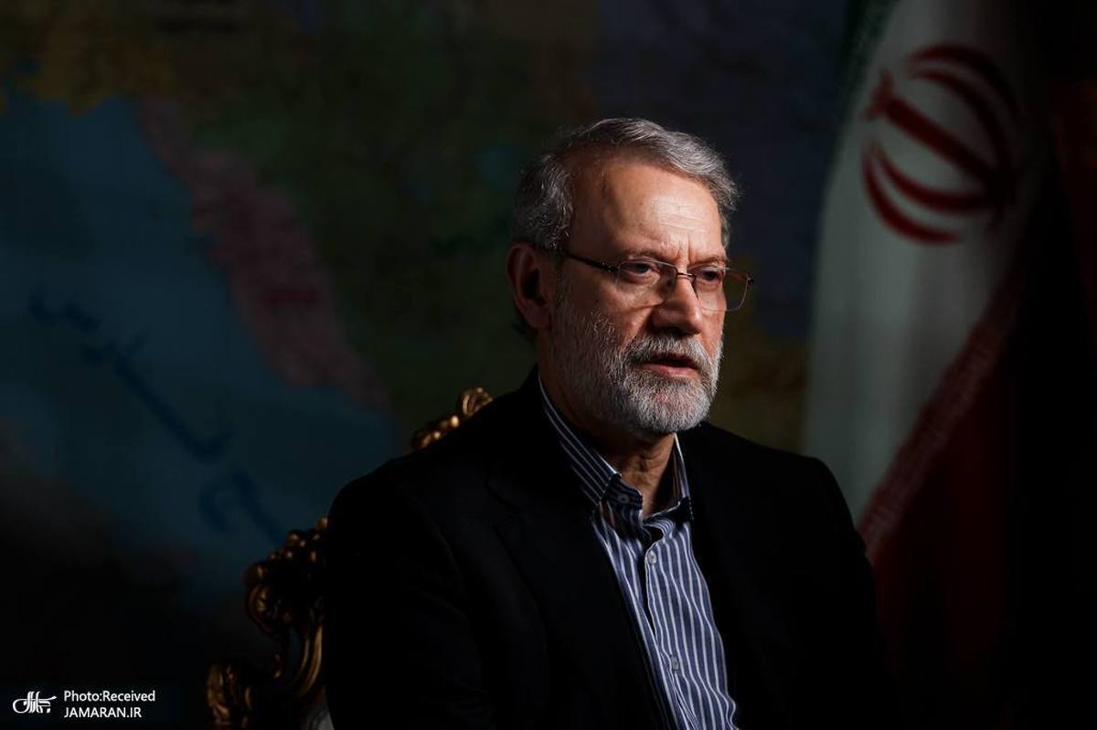 علی لاریجانی