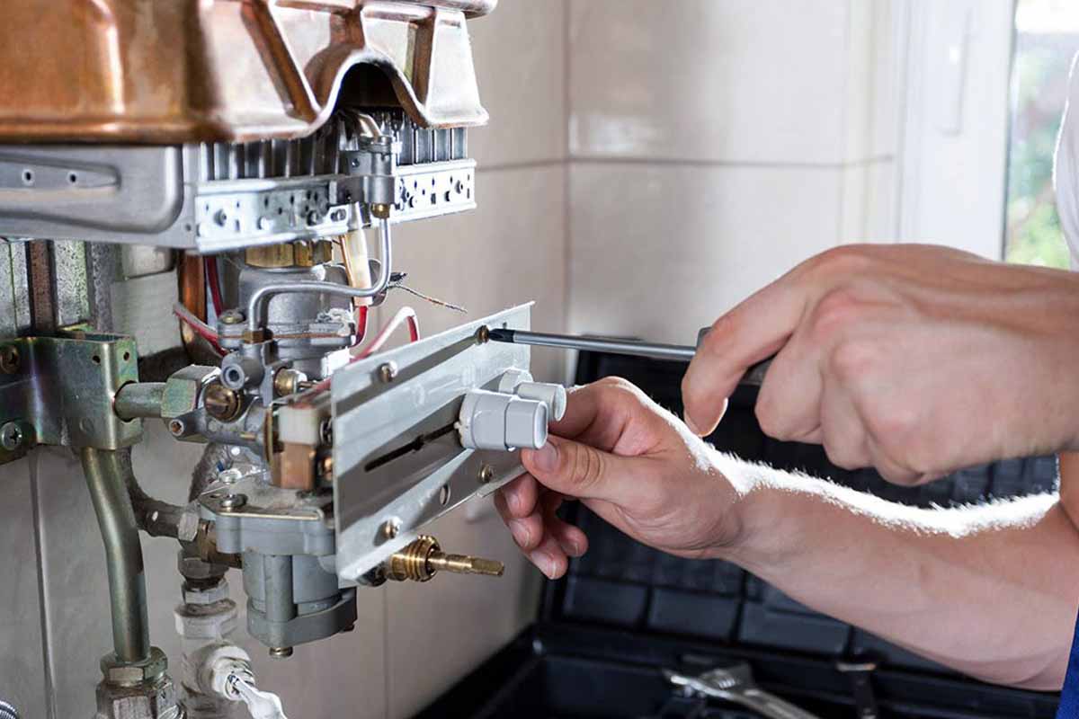 قیمت خدمات گرمایشی