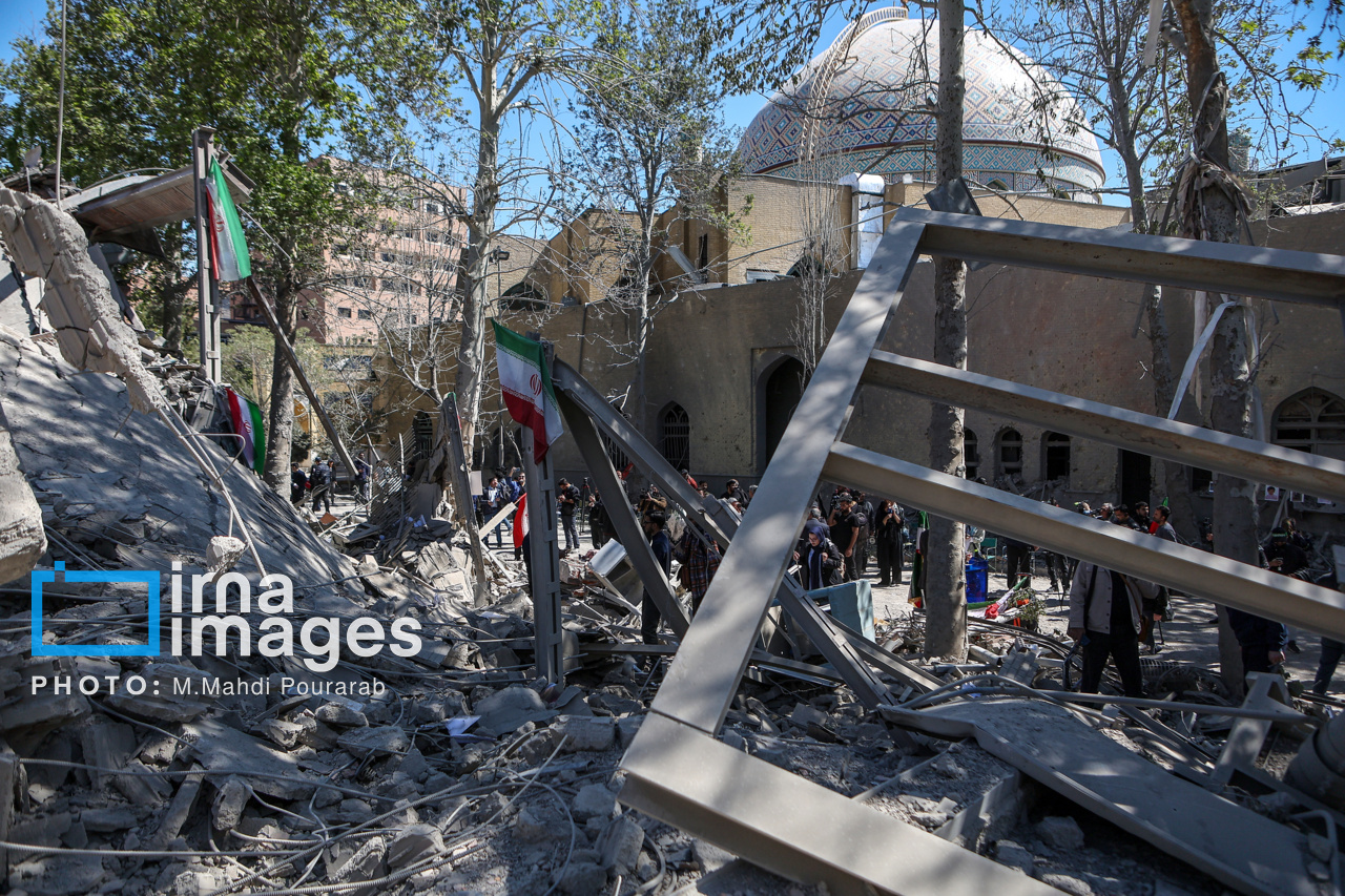 حمله به دانشگاه شریف