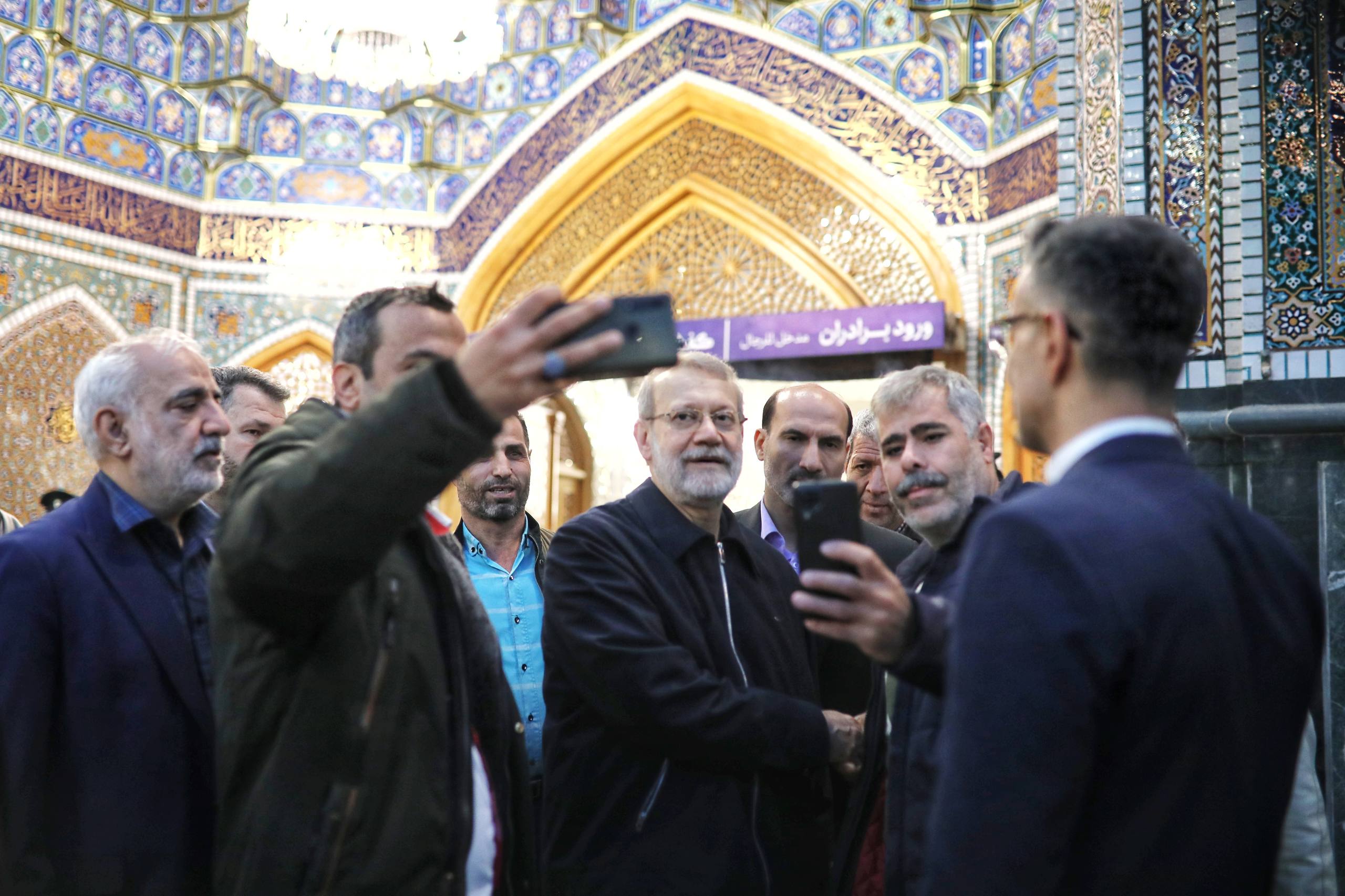 علی لاریجانی