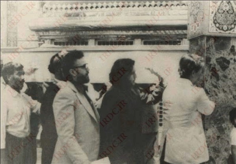 یزدی تشییع شریعتی