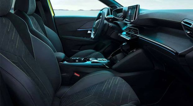 کابین هاچ بک پژو ۲۰۸ مدل ۲۰۲۴ فیس لیفت