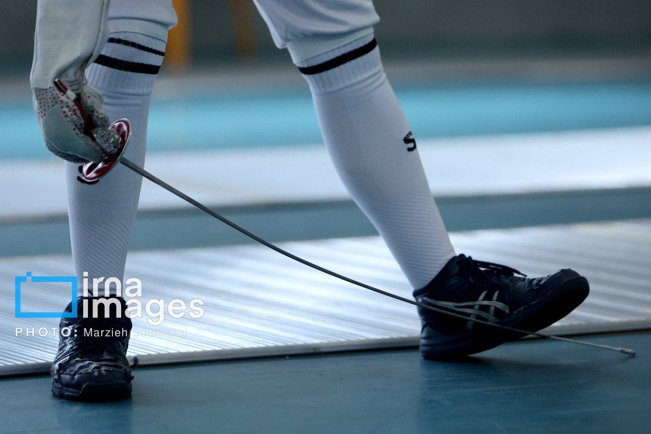 شمشیربازی زنان