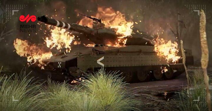 اذعان تلآویو به دشواری نبرد در غزه/ هلاکت ۸۲ افسر و نظامی گولانی