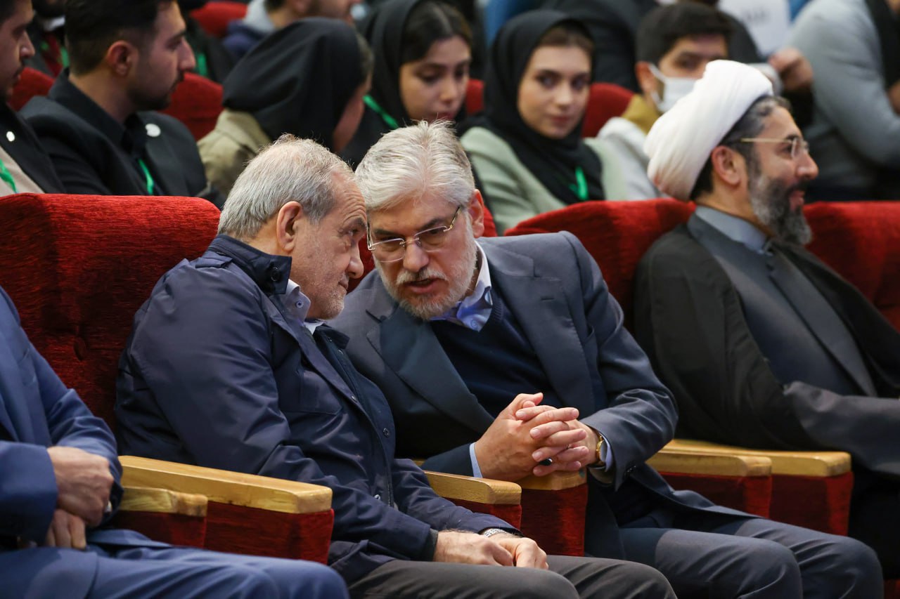 پزشکیان