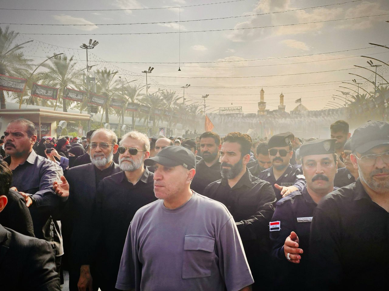 لاریجانی