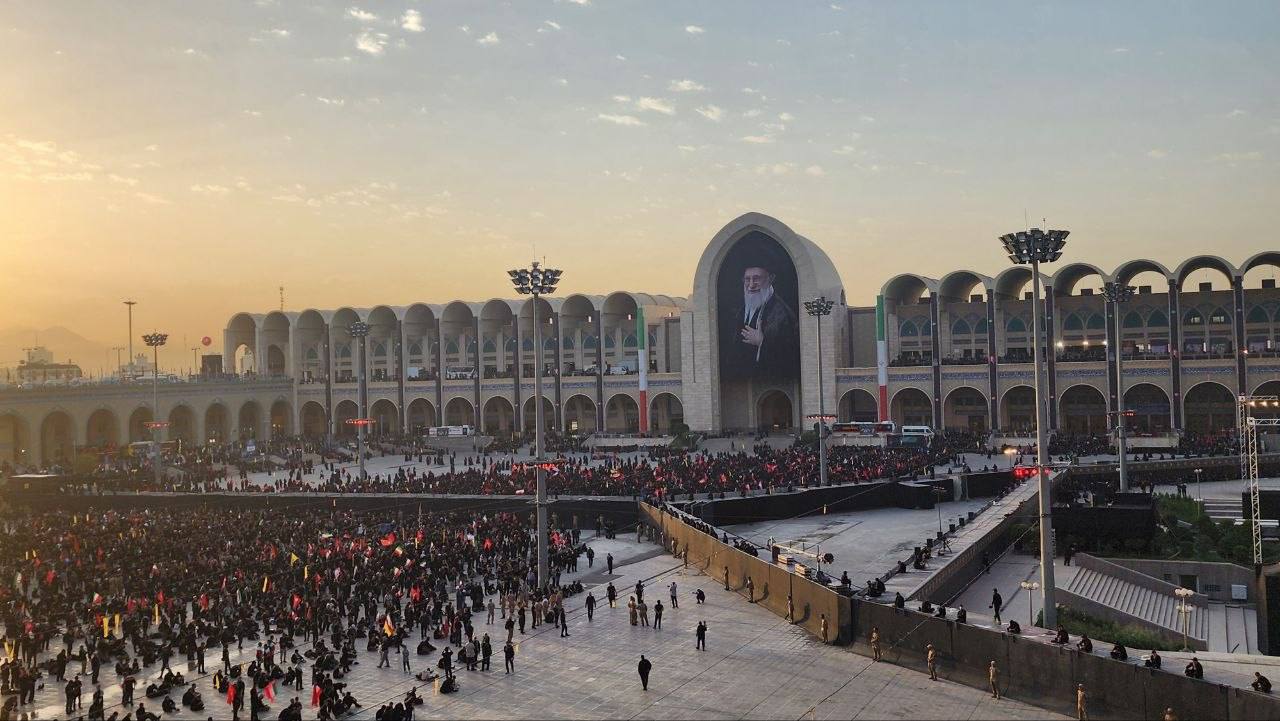 مصلی تهران