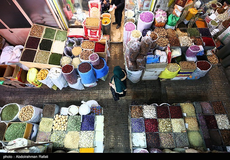 بازار سنتی همدان