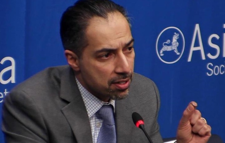 تریتا پارسی