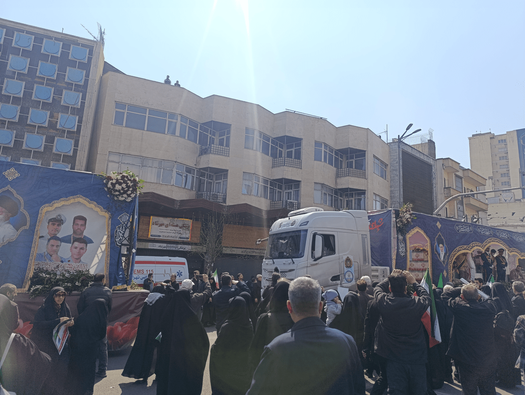 تصاویر شهدا