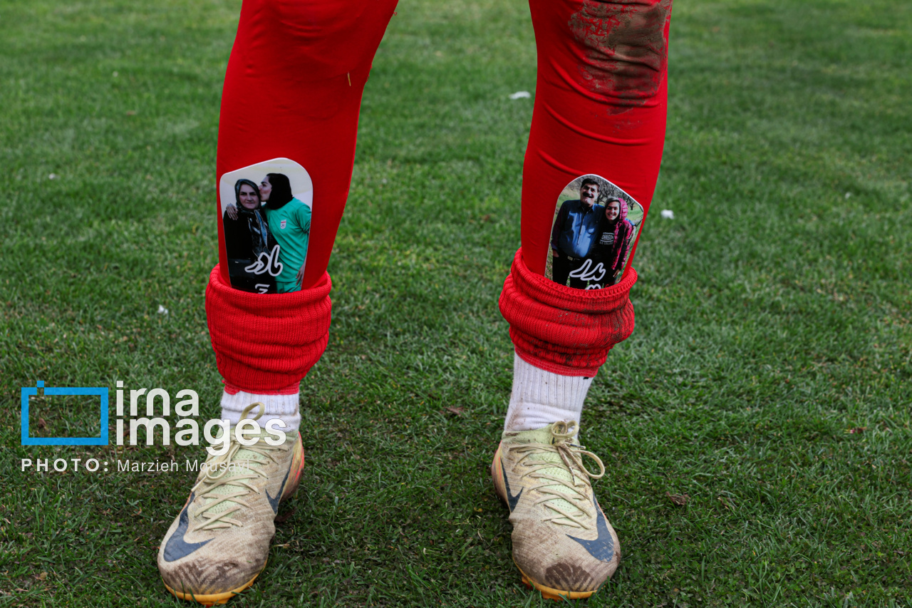 فوتبال دختران