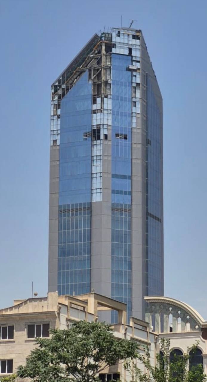 برج وان