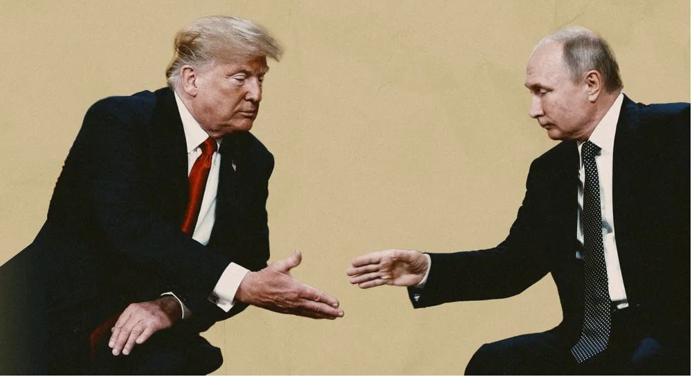 Trump & Putin